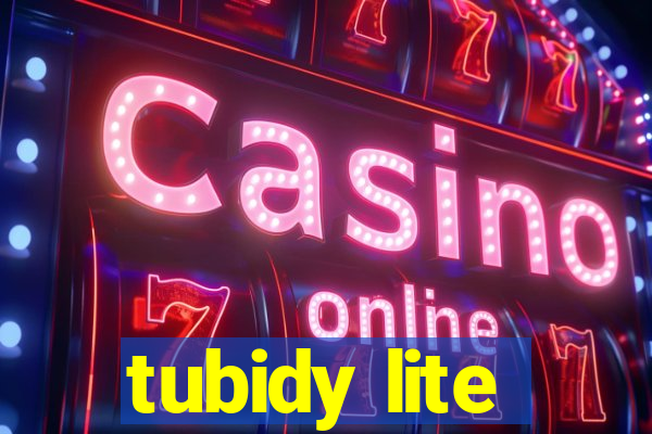 tubidy lite