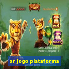 xr jogo plataforma