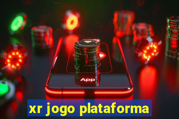 xr jogo plataforma