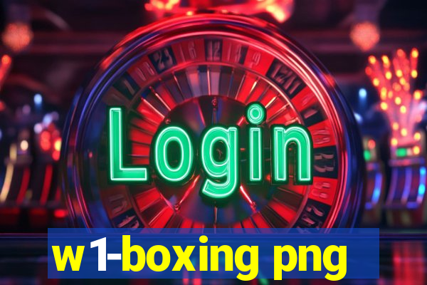 w1-boxing png