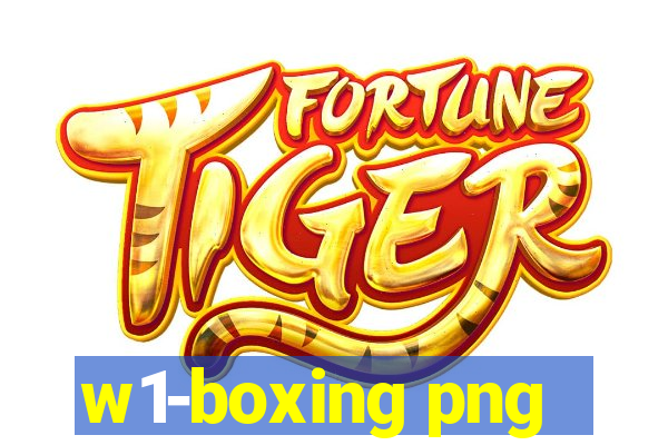 w1-boxing png