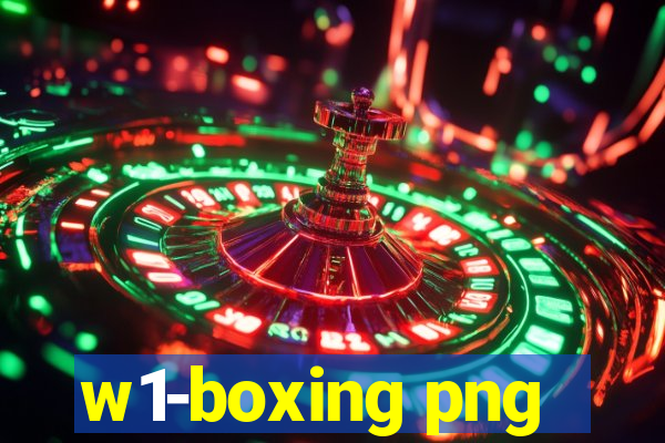 w1-boxing png