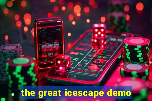 the great icescape demo