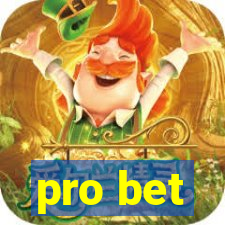 pro bet