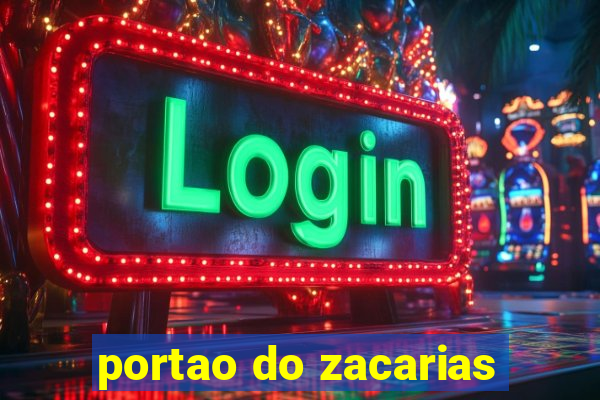 portao do zacarias