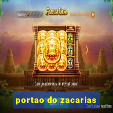 portao do zacarias