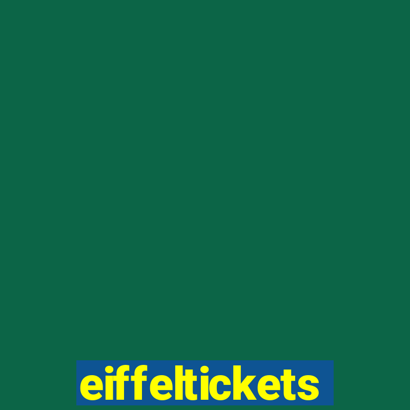 eiffeltickets