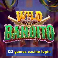 123 games casino login