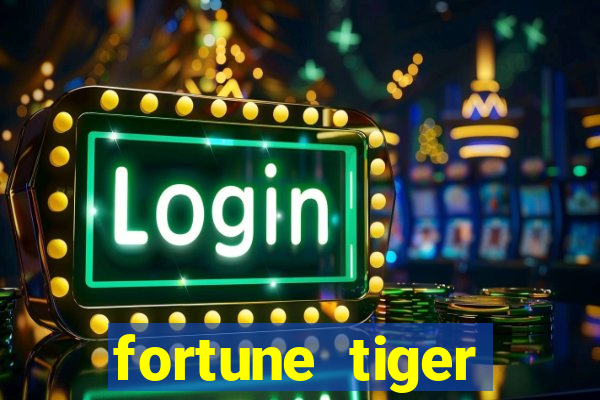 fortune tiger cassino pix