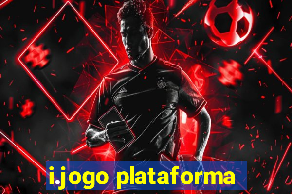 i.jogo plataforma