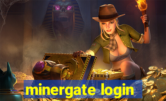 minergate login