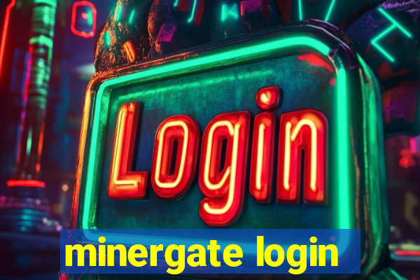 minergate login