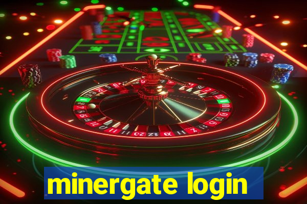 minergate login