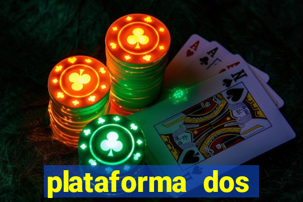 plataforma dos famosos jogos