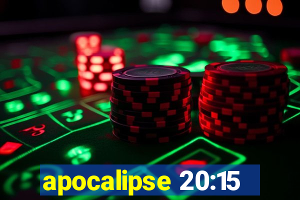 apocalipse 20:15