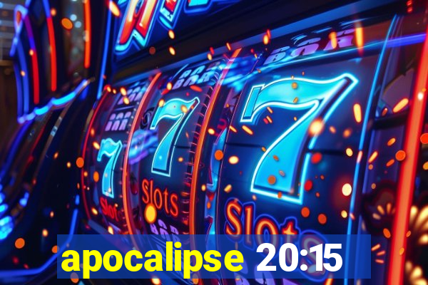 apocalipse 20:15