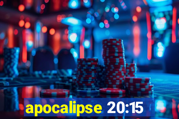 apocalipse 20:15