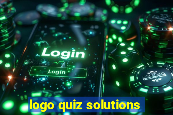 logo quiz solutions