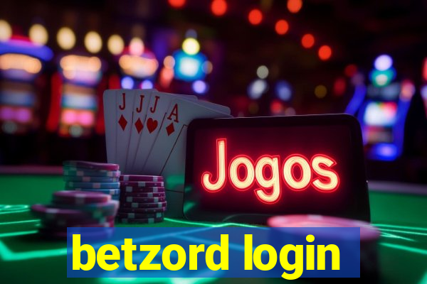 betzord login