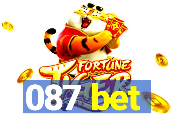 087 bet