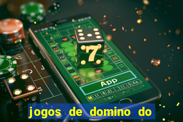 jogos de domino do tio ze