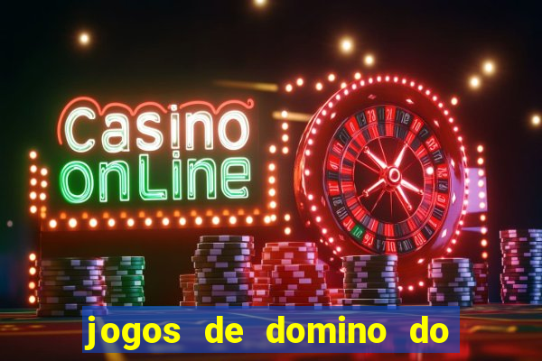 jogos de domino do tio ze