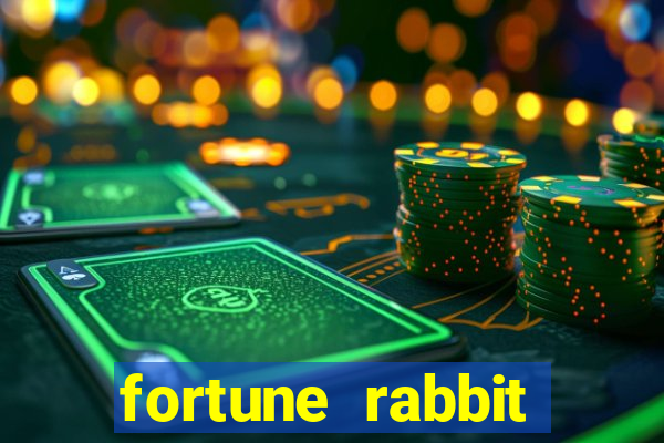 fortune rabbit melhor horario