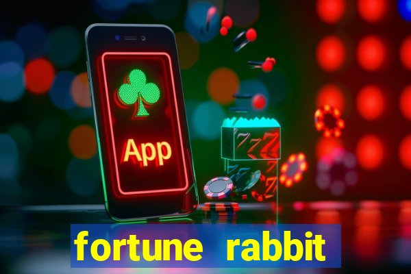 fortune rabbit melhor horario