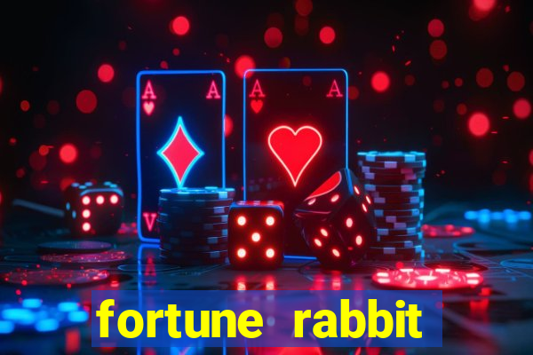 fortune rabbit melhor horario