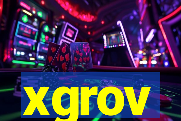 xgrov