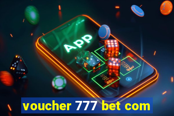 voucher 777 bet com