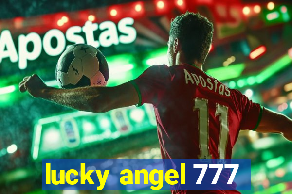 lucky angel 777