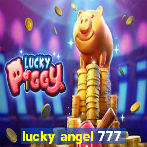 lucky angel 777