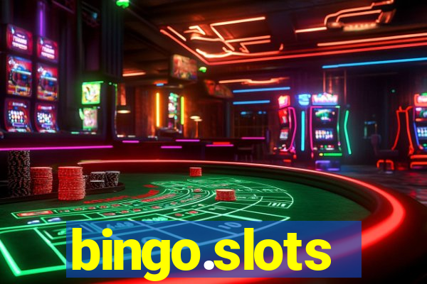 bingo.slots