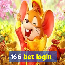 166 bet login