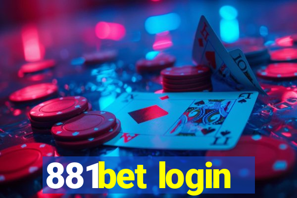 881bet login