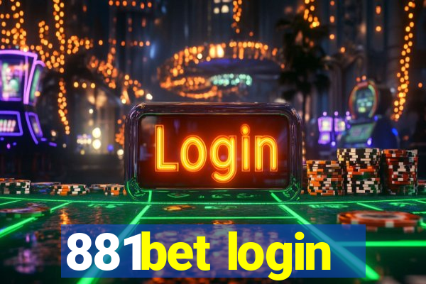 881bet login