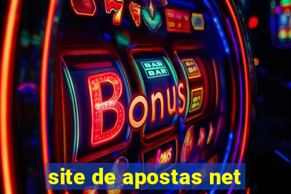 site de apostas net