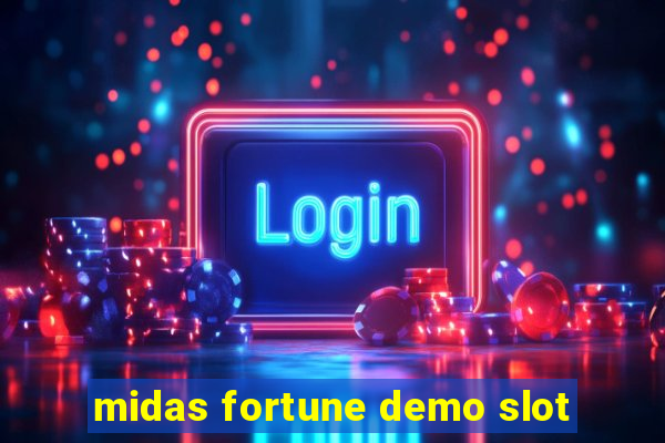 midas fortune demo slot