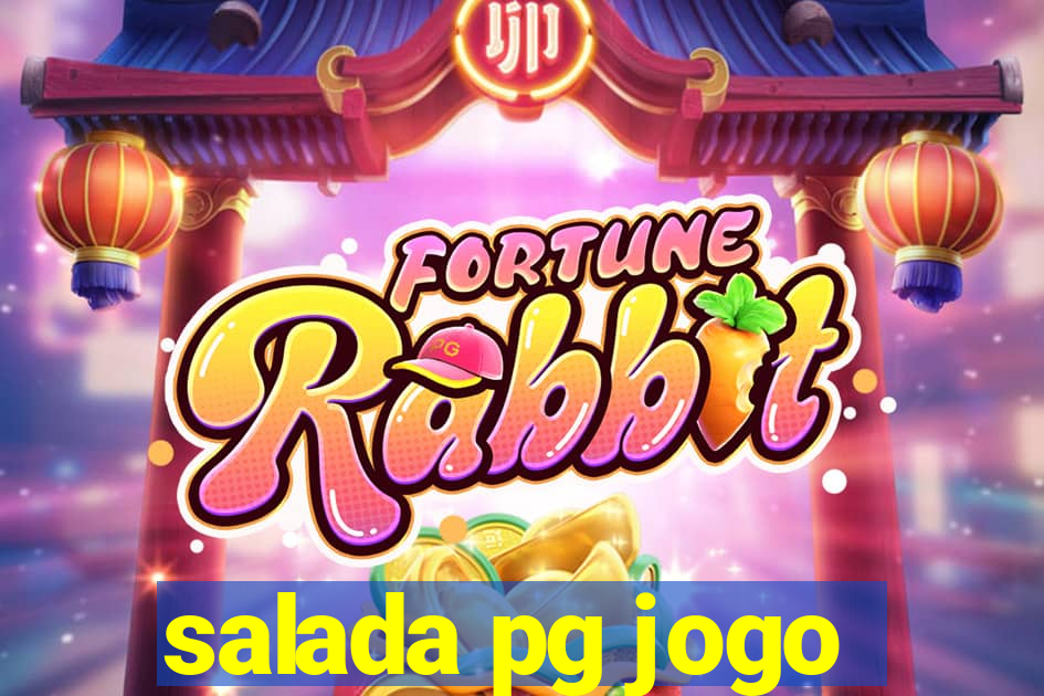 salada pg jogo