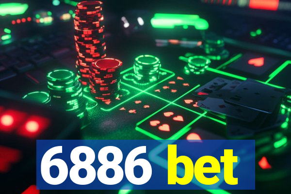 6886 bet