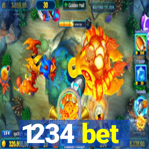 1234 bet