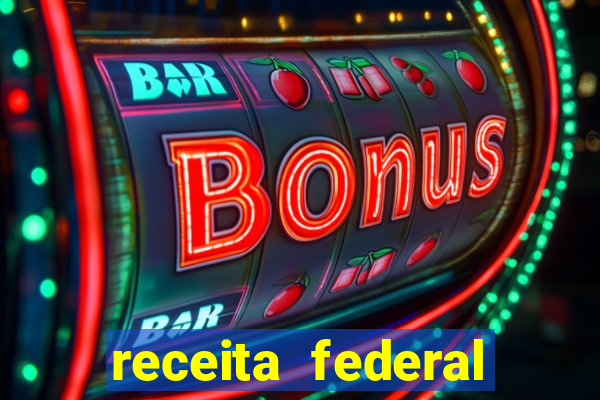 receita federal agendar atendimento