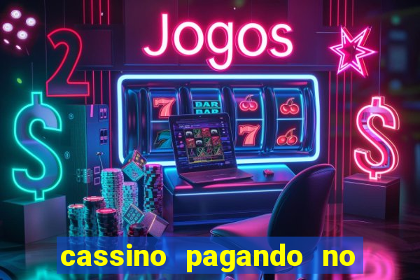 cassino pagando no cadastro saque free