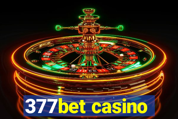 377bet casino