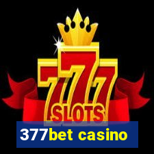 377bet casino