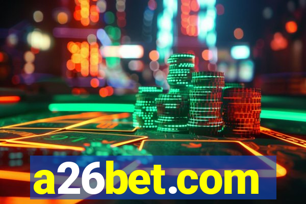 a26bet.com