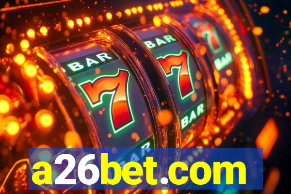 a26bet.com