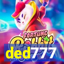 ded777