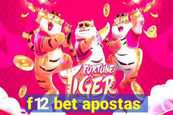 f12 bet apostas